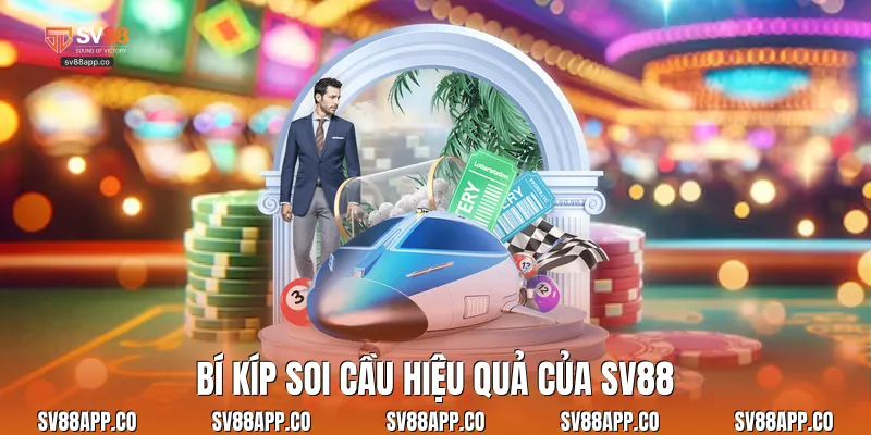 Bí kíp soi cầu hiệu quả của Sv88