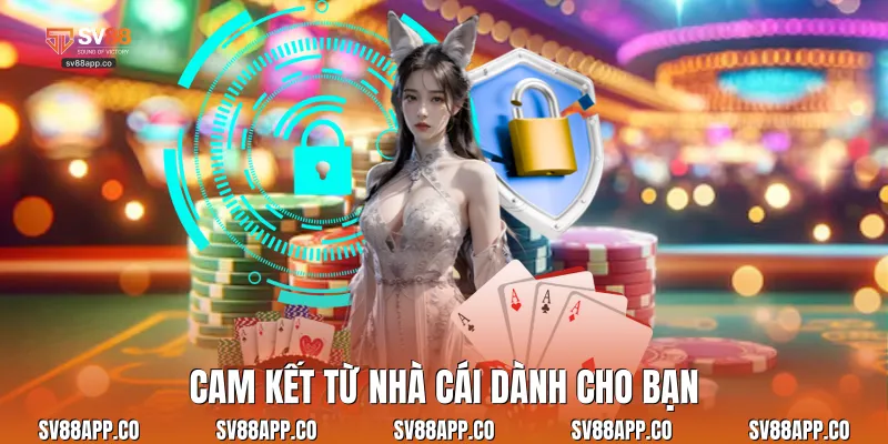 Cam kết từ nhà cái dành cho bạn