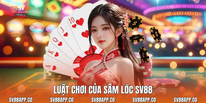 Luật chơi của sâm lốc Sv88